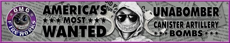 Unabomber Banner Ver 3